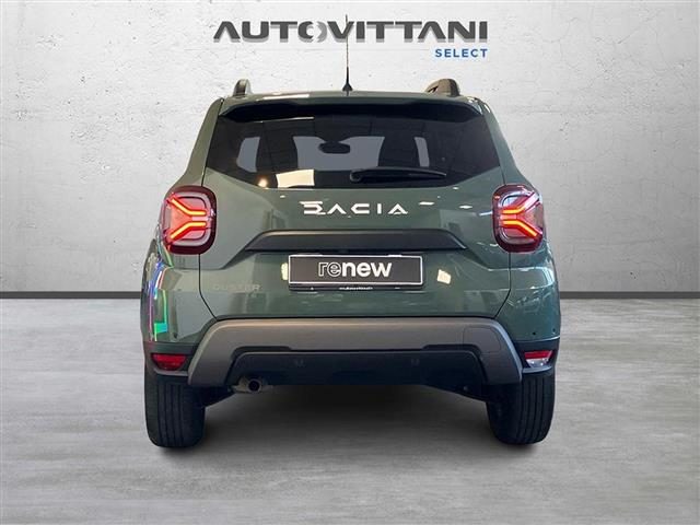 Dacia Duster 1.0 tce Journey UP Gpl 4x2 100cv - foto 3 di 4