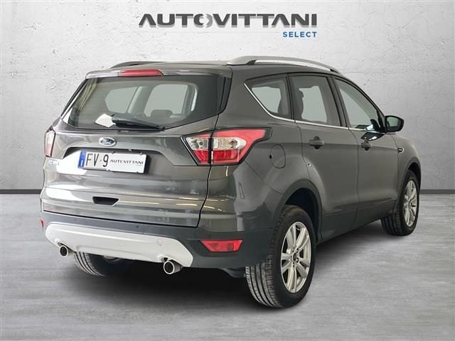 Ford Kuga 2.0 TDCi 120cv Business 2WD Powershift S&S my - foto 4 di 4