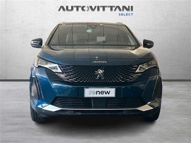 Peugeot 3008 1.6 HYBRID4 PHEV 300cv GT Pack 4x4 e-EAT8 - foto 2 di 4
