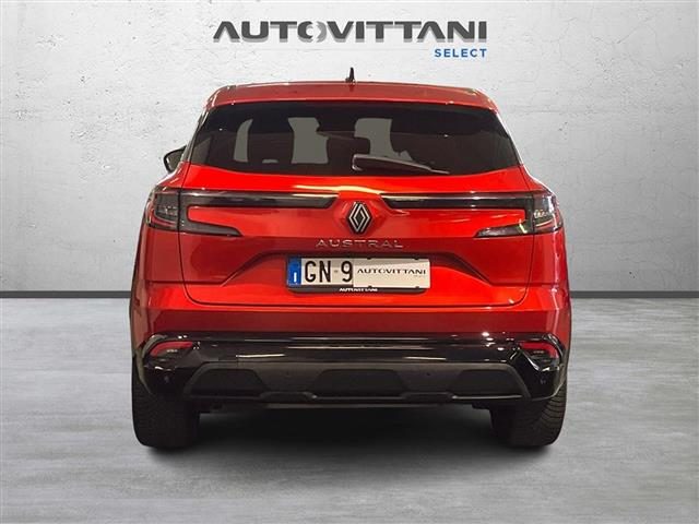 Renault Austral 1.3 mild hybrid Techno 160cv auto - foto 4 di 4