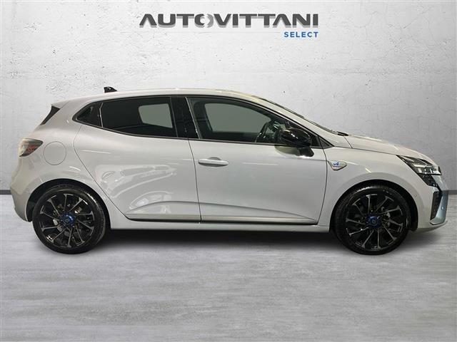 Renault Clio 1.6 E-Tech full hybrid esprit Alpine 145cv - foto 3 di 4