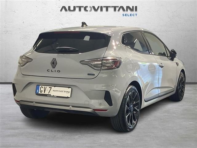 Renault Clio 1.6 E-Tech full hybrid esprit Alpine 145cv - foto 4 di 4