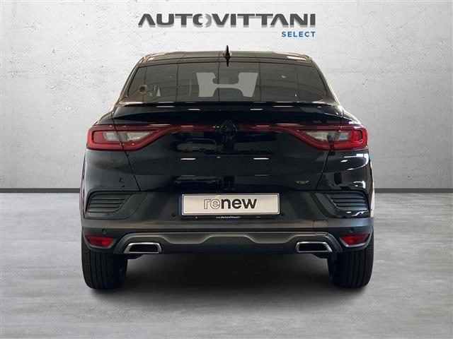 Renault Arkana 1.6 E-Tech full hybrid E-Tech Engineered Fa - foto 3 di 4