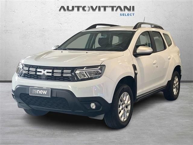 Dacia Duster 1.0 TCe GPL Expression 4x2, del 2023, 91.250 km, in vendita a Como (CO)