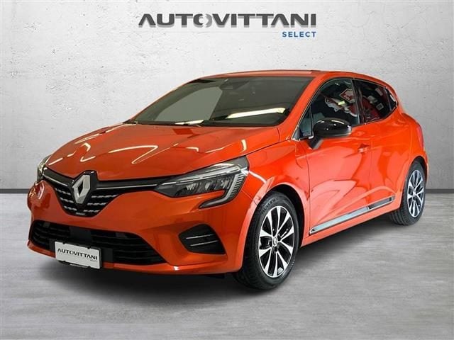 Renault Clio 5 Porte 1.6 E-Tech full hybrid 145cv Techno A, del 2023, 29.294 km, in vendita a Como (CO)