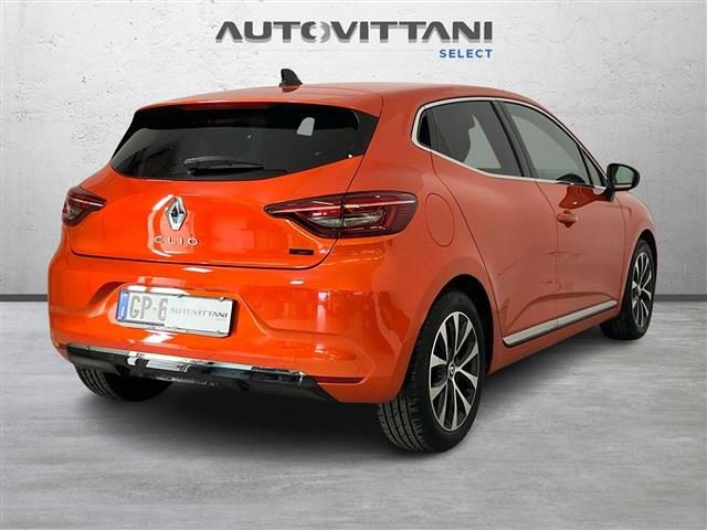 Renault Clio 5 Porte 1.6 E-Tech full hybrid 145cv Techno A - foto 4 di 4