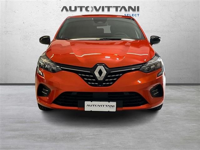 Renault Clio 5 Porte 1.6 E-Tech full hybrid 145cv Techno A - foto 2 di 4