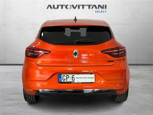 Renault Clio 5 Porte 1.6 E-Tech full hybrid 145cv Techno A - foto 3 di 4