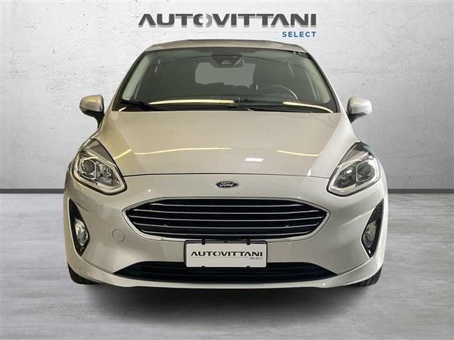 Ford Fiesta 5 Porte 1.1 Titanium - foto 2 di 4