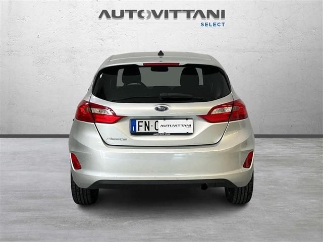 Ford Fiesta 5 Porte 1.1 Titanium - foto 3 di 4