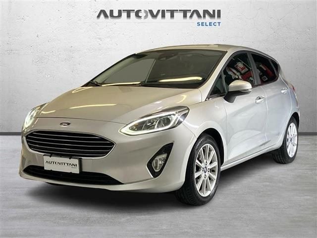 Ford Fiesta 5p 1.1 Titanium 85cv, del 2018, 60.796 km, in vendita a Como (CO)