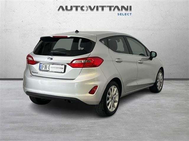 Ford Fiesta 5 Porte 1.1 Titanium - foto 4 di 4