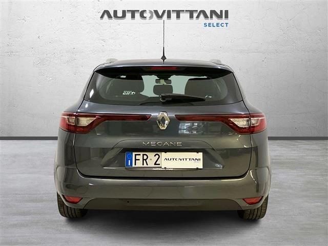 Renault Megane Sporter 1.5 dCi Energy 110cv Business - foto 4 di 4