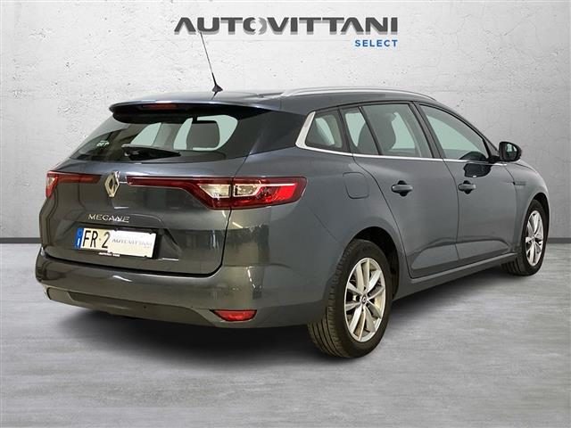 Renault Megane Sporter 1.5 dCi Energy 110cv Business - foto 3 di 4