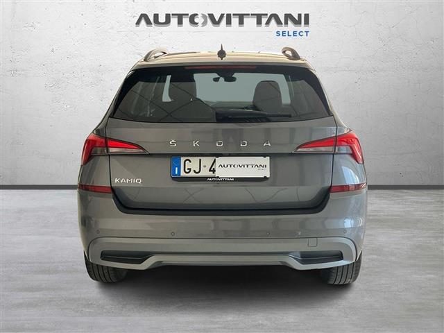 Skoda Kamiq 1.0 TSI 110cv Style DSG Gancio Tr. doppio treno - foto 3 di 4