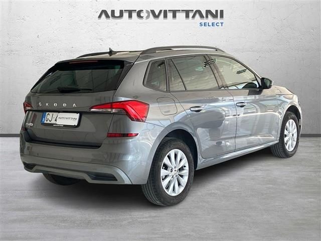Skoda Kamiq 1.0 TSI 110cv Style DSG Gancio Tr. doppio treno - foto 4 di 4