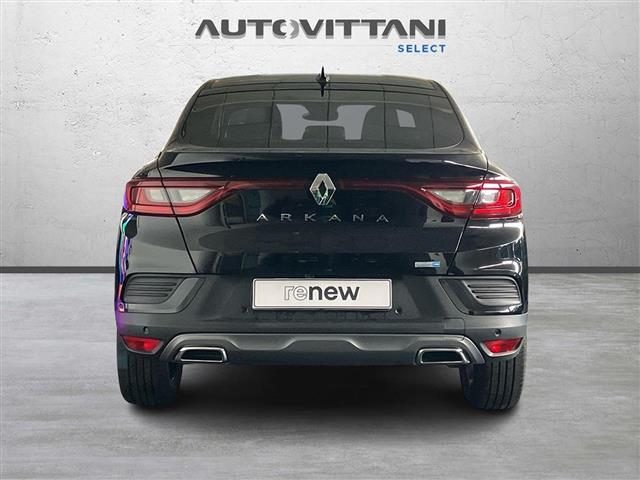 Renault Arkana 1.6 E-Tech full hybrid R.S. Line Auto 145cv - foto 3 di 4