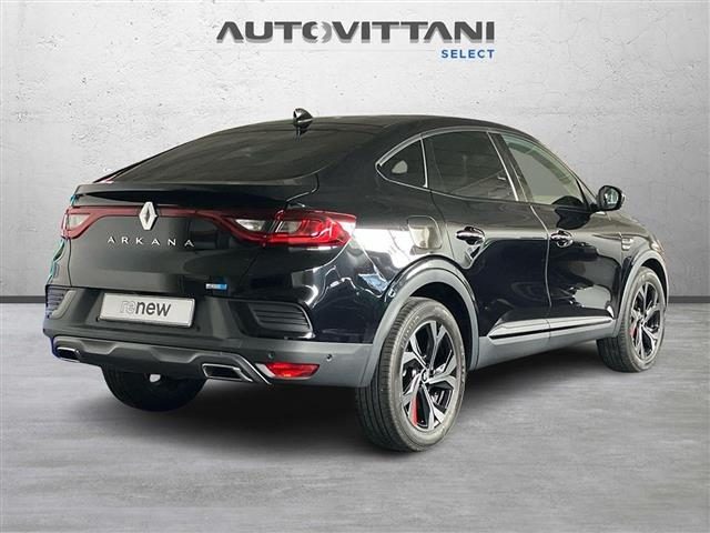 Renault Arkana 1.6 E-Tech full hybrid R.S. Line Auto 145cv - foto 4 di 4