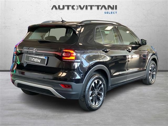 Volkswagen T-Cross 1.0 TSI 110cv Advanced DSG - foto 3 di 4