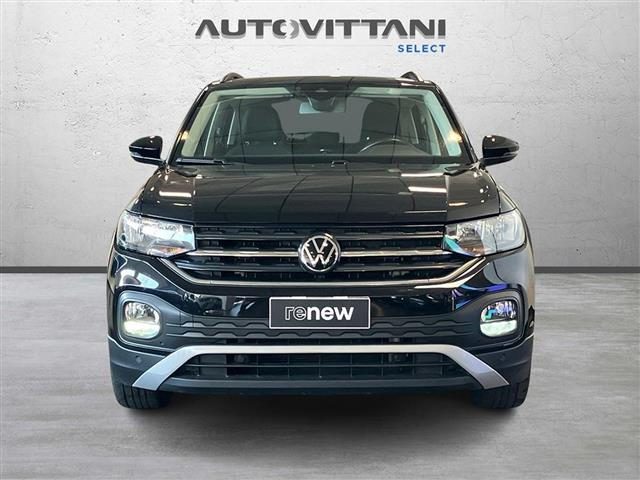 Volkswagen T-Cross 1.0 TSI 110cv Advanced DSG - foto 2 di 4