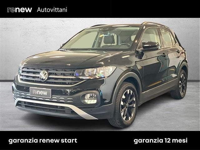 Volkswagen T-Cross 1.0 TSI 110cv Advanced DSG, del 2021, 31.708 km, in vendita a Como (CO)