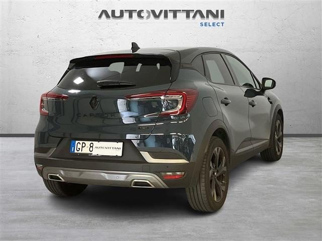 Renault Captur 1.6 E-Tech full hybrid E-Tech Engineered 145cv aut - foto 4 di 4