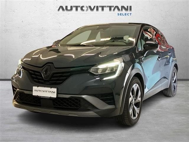 Renault Captur 1.6 E-Tech full hybrid E-Tech Engineered 145cv aut, del 2023, 45.164 km, in vendita a Como (CO)
