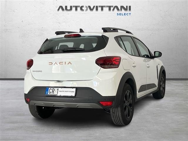 Dacia Sandero Stepway 1.0 TCe 110cv Expression UP - foto 4 di 4