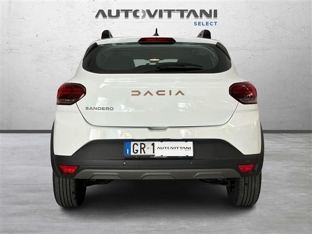 Dacia Sandero Stepway 1.0 TCe 110cv Expression UP - foto 3 di 4