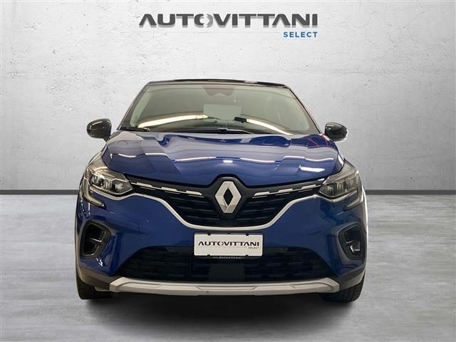 Renault Captur 1.6 E-Tech hybrid Techno Auto 145cv N1 Autocarro - foto 2 di 4