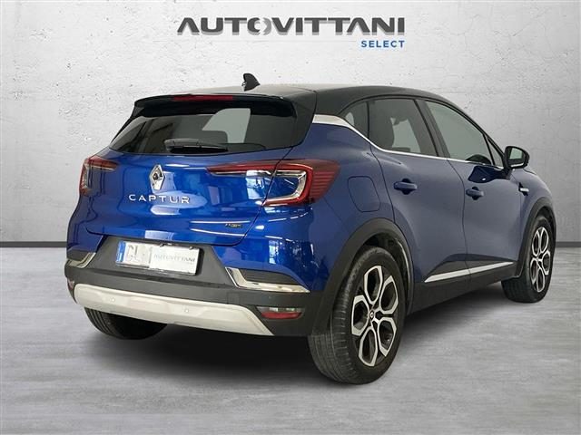 Renault Captur 1.6 E-Tech hybrid Techno Auto 145cv N1 Autocarro - foto 4 di 4