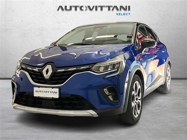 Renault Captur 1.6 E-Tech hybrid Techno Auto 145cv N1 Autocarro, del 2022, 26.849 km, in vendita a Como (CO)