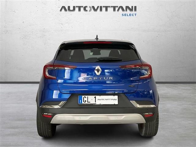 Renault Captur 1.6 E-Tech hybrid Techno Auto 145cv N1 Autocarro - foto 3 di 4