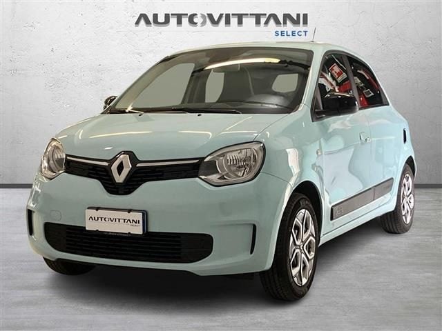 Renault Twingo 1.0 SCe 65cv Equilibre, del 2022, 24.321 km, in vendita a Como (CO)
