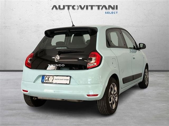 Renault Twingo 1.0 SCe 65cv Equilibre - foto 4 di 4