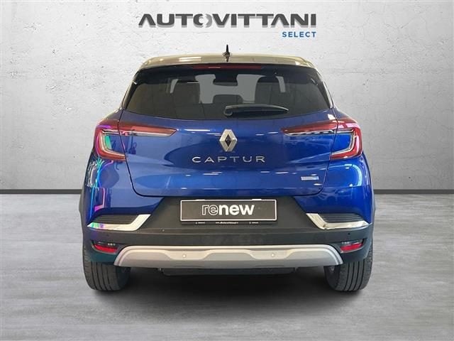Renault Captur 1.6 E-TECH Plug-in Hybrid 160cv Intens Auto - foto 3 di 4