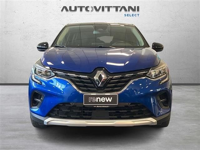 Renault Captur 1.6 E-TECH Plug-in Hybrid 160cv Intens Auto - foto 2 di 4
