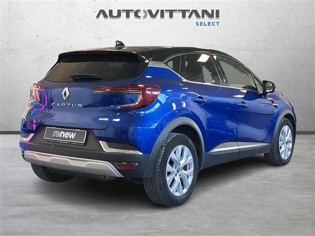 Renault Captur 1.6 E-TECH Plug-in Hybrid 160cv Intens Auto - foto 4 di 4