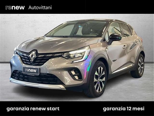 Renault Captur 1.6 E-Tech full hybrid Techno 145cv auto, del 2023, 47.895 km, in vendita a Como (CO)