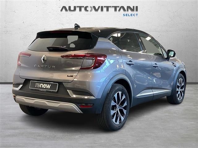 Renault Captur 1.6 E-Tech full hybrid Techno 145cv auto - foto 4 di 4