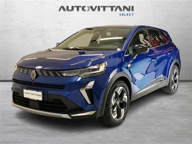 Renault Symbioz 1.6 full hybrid E-Tech Iconic Auto 145cv, del 2025, 26.781 km, in vendita a Como (CO)