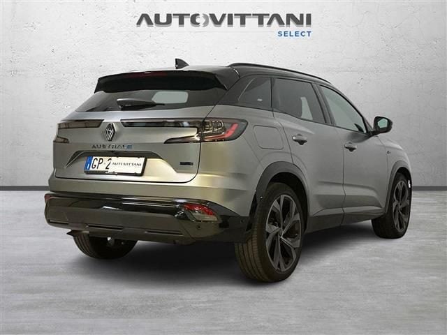 Renault Austral 1.2 E-Tech full hybrid Iconic Esprit Alpine 200cv - foto 4 di 4