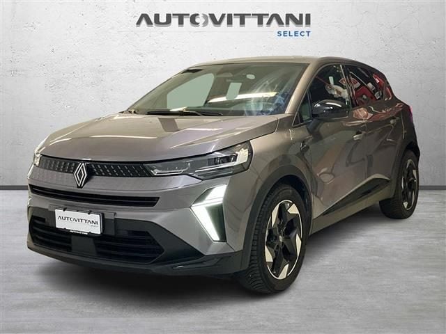 Renault Captur 1.0 eco-g Techno 100cv, del 2025, 17.068 km, in vendita a Como (CO)