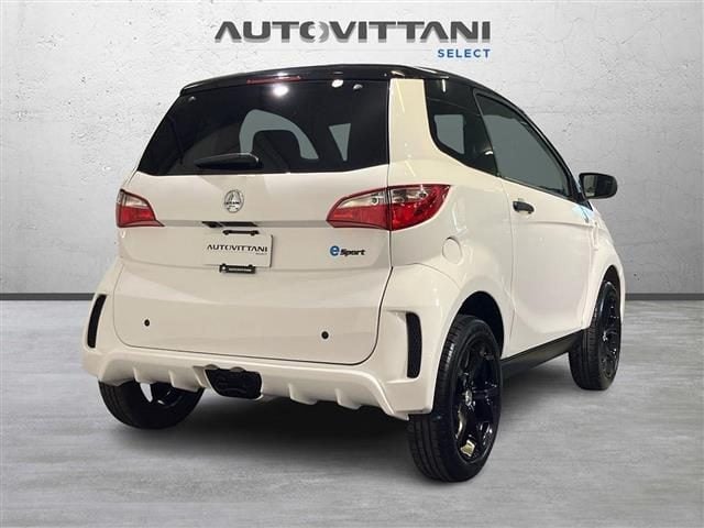Aixam City e motion Sport my21 - foto 3 di 4
