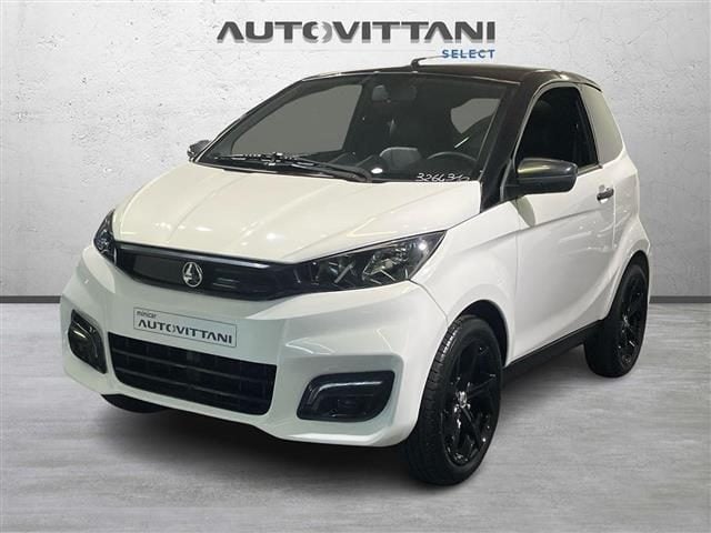 Aixam City e motion Sport my21, del 2023, 7.229 km, in vendita a Como (CO)