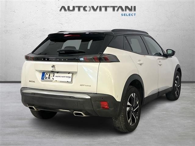 Peugeot 2008 1.2 PureTech 130cv GT Line S&S - foto 3 di 4