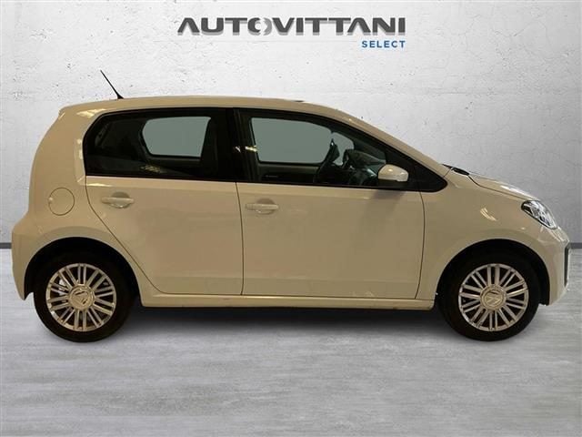 Volkswagen up! 5 Porte 1.0 EVO 65cv Move - foto 3 di 4