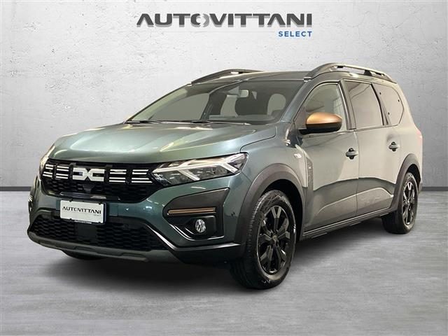 Dacia Jogger 1.0 tce Extreme Gpl 100cv 7p.ti, del 2024, 58.516 km, in vendita a Como (CO)