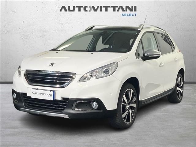 Peugeot 2008 1.6 e-HDi 8v 92cv Allure S&S, del 2015, 53.671 km, in vendita a Como (CO)