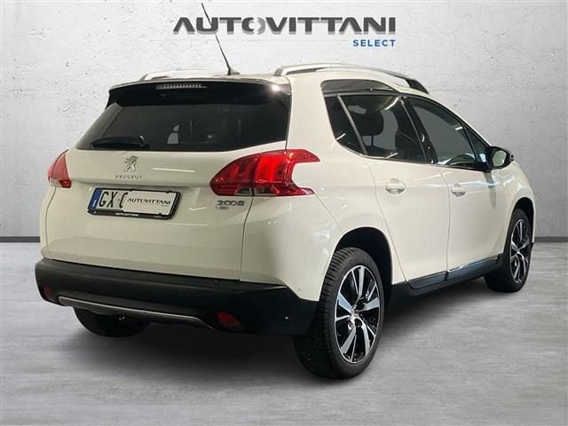 Peugeot 2008 1.6 e-HDi 8v 92cv Allure S&S - foto 4 di 4